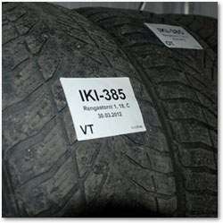 Rengastarra, Fasson Fastyre